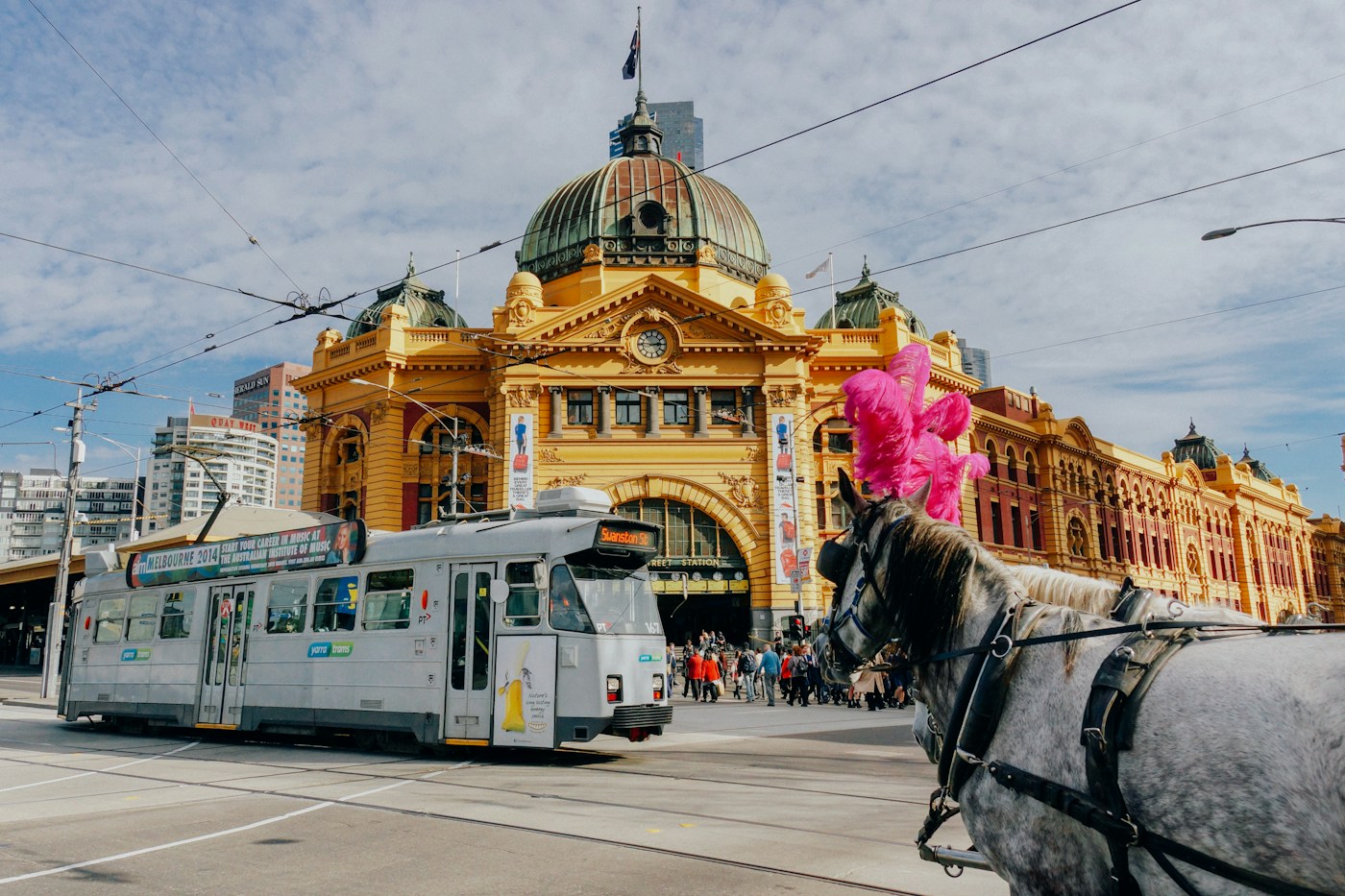 Melbourne · destination photography